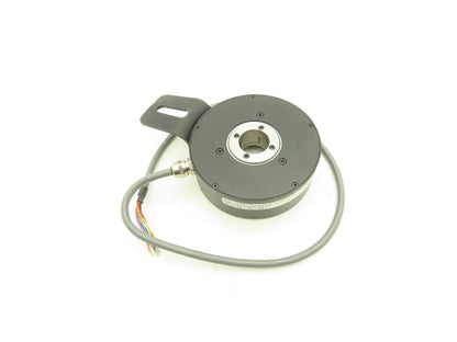 Accu-Coder 775-A-H-4096-R-HV-D-P-A-N-N Rotary Encoder 4096 PPR 1" Through Bore