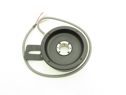 Accu-Coder 775-A-H-4096-R-HV-D-P-A-N-N Rotary Encoder 4096 PPR 1" Through Bore