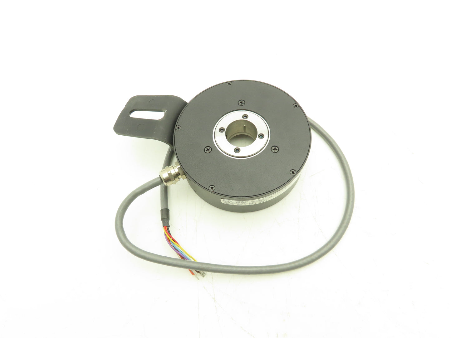 Accu-Coder 775-A-H-4096-R-HV-D-P-A-N-N Rotary Encoder 4096 PPR 1" Through Bore
