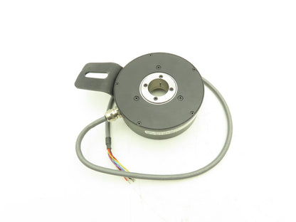 Accu-Coder 775-A-H-4096-R-HV-D-P-A-N-N Rotary Encoder 4096 PPR 1" Through Bore