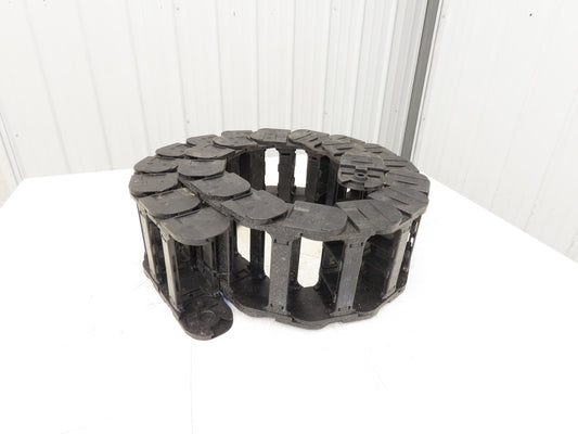 KYEC Energy Chain Cable Carrier 7' or 84" Long 145 x 50mm ID