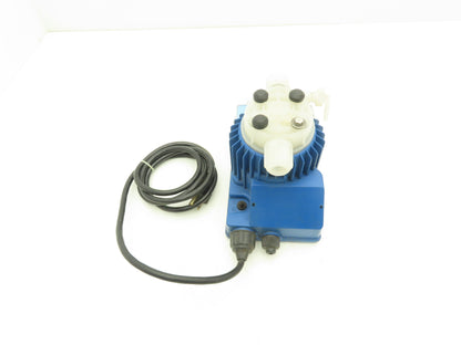 Seko AKL 800 Tekna EVO Diaphragm Metering Pump 14.5-174PSI 1.85-4.75Gph 100-240V