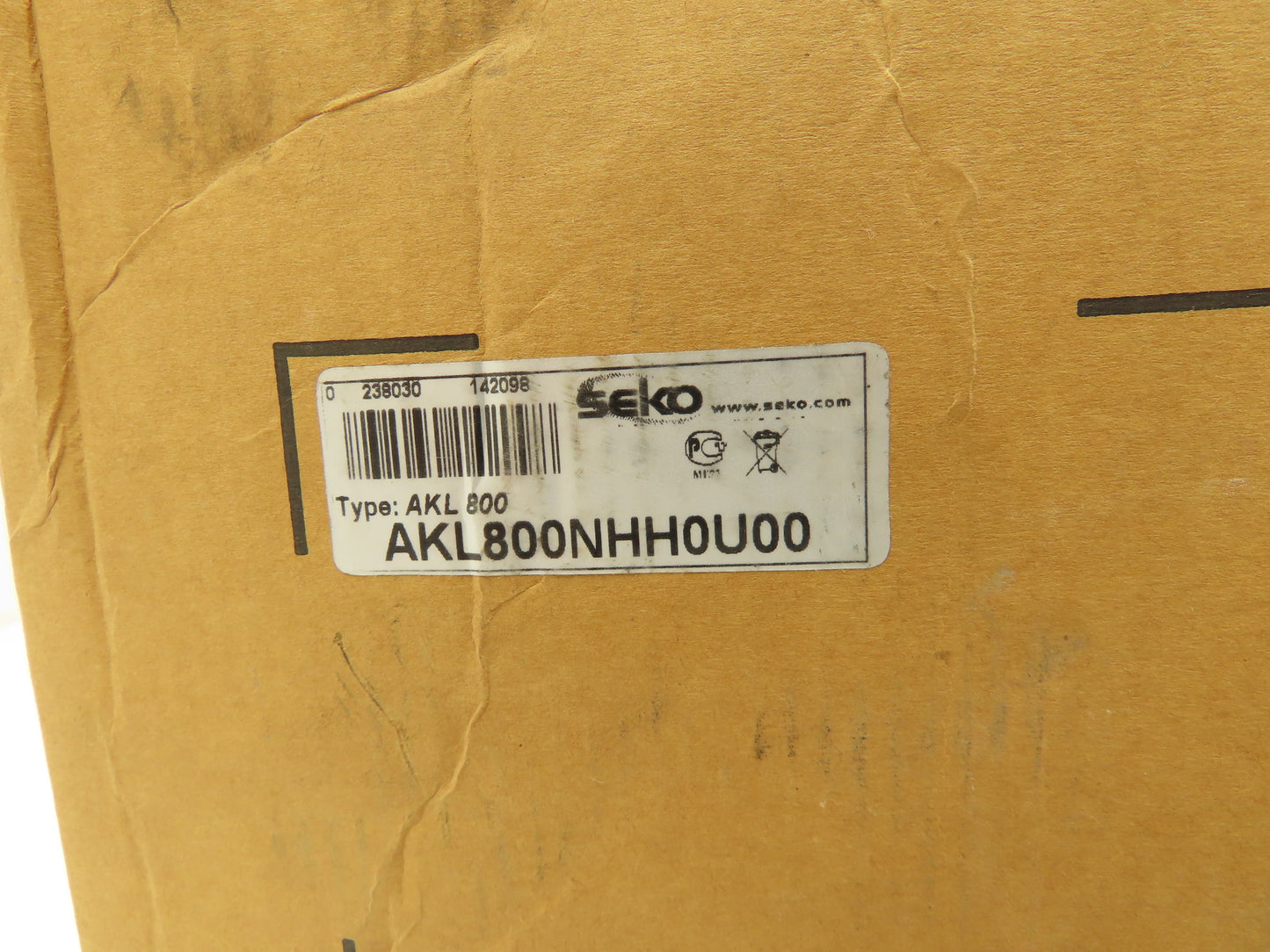 Seko AKL 800 Tekna EVO Diaphragm Metering Pump 14.5-174PSI 1.85-4.75Gph 100-240V