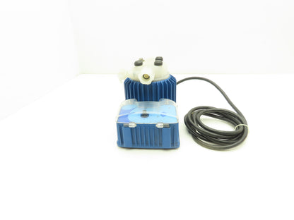 Seko AKL 800 Tekna EVO Diaphragm Metering Pump 14.5-174PSI 1.85-4.75Gph 100-240V