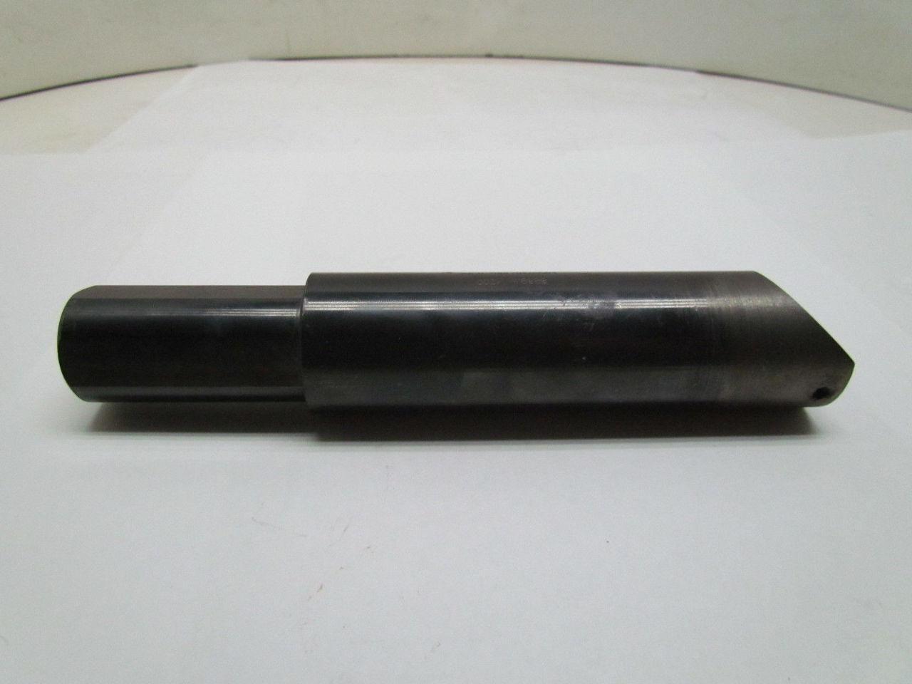 McQuade Industries BB39.6MM200 Indexable Boring Bare 39.6MM dia 200MM Long