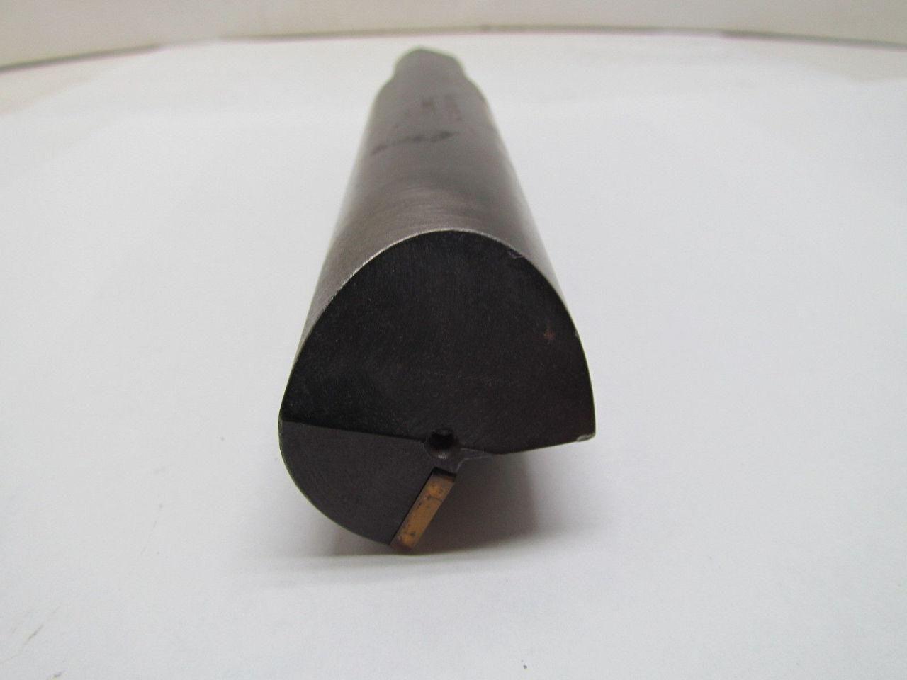McQuade Industries BB39.6MM200 Indexable Boring Bare 39.6MM dia 200MM Long