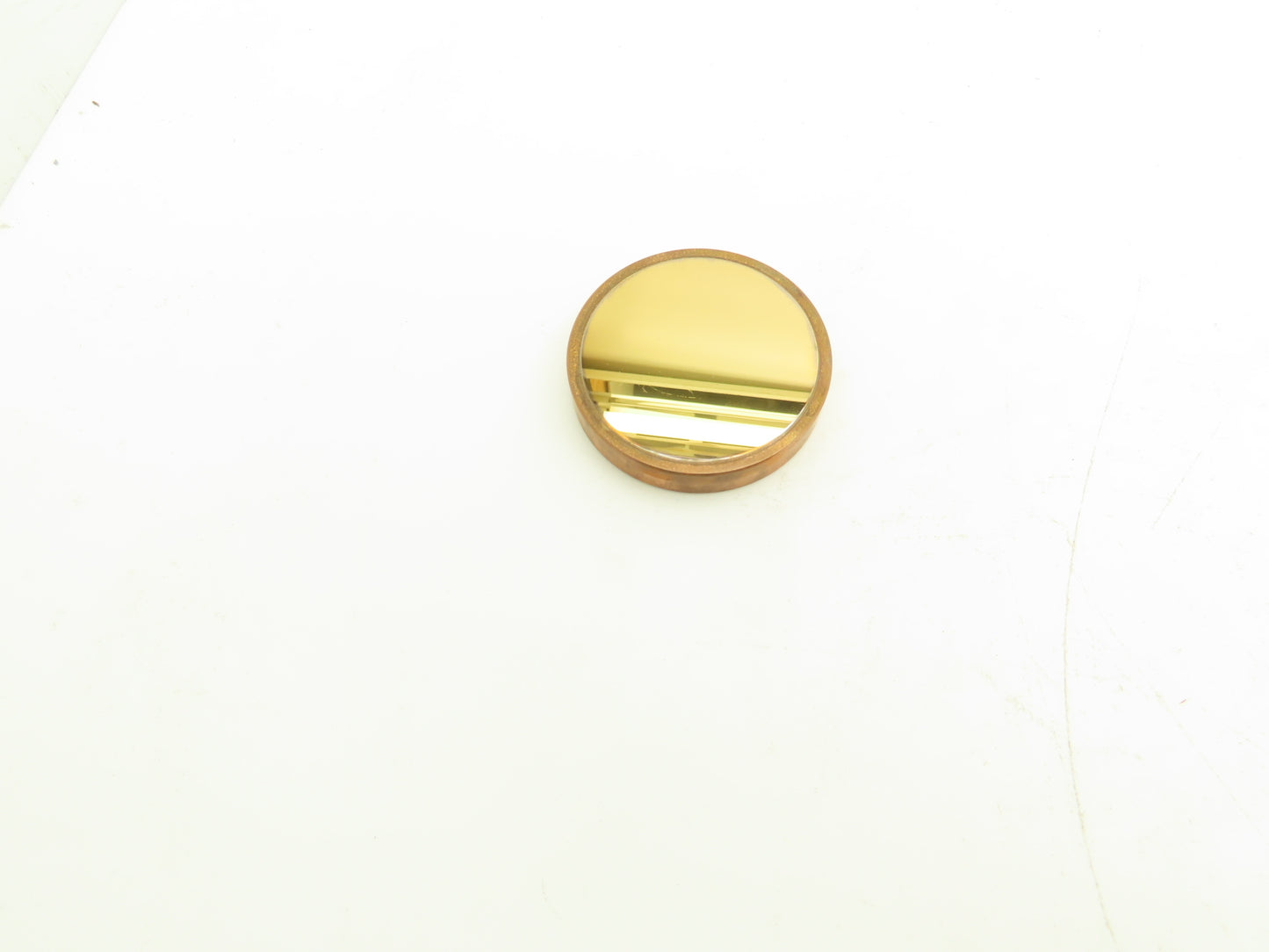 Laser Mech PLZRC0003 Total Reflector Mirror Copper Cu 2.25" Dia 10.6um