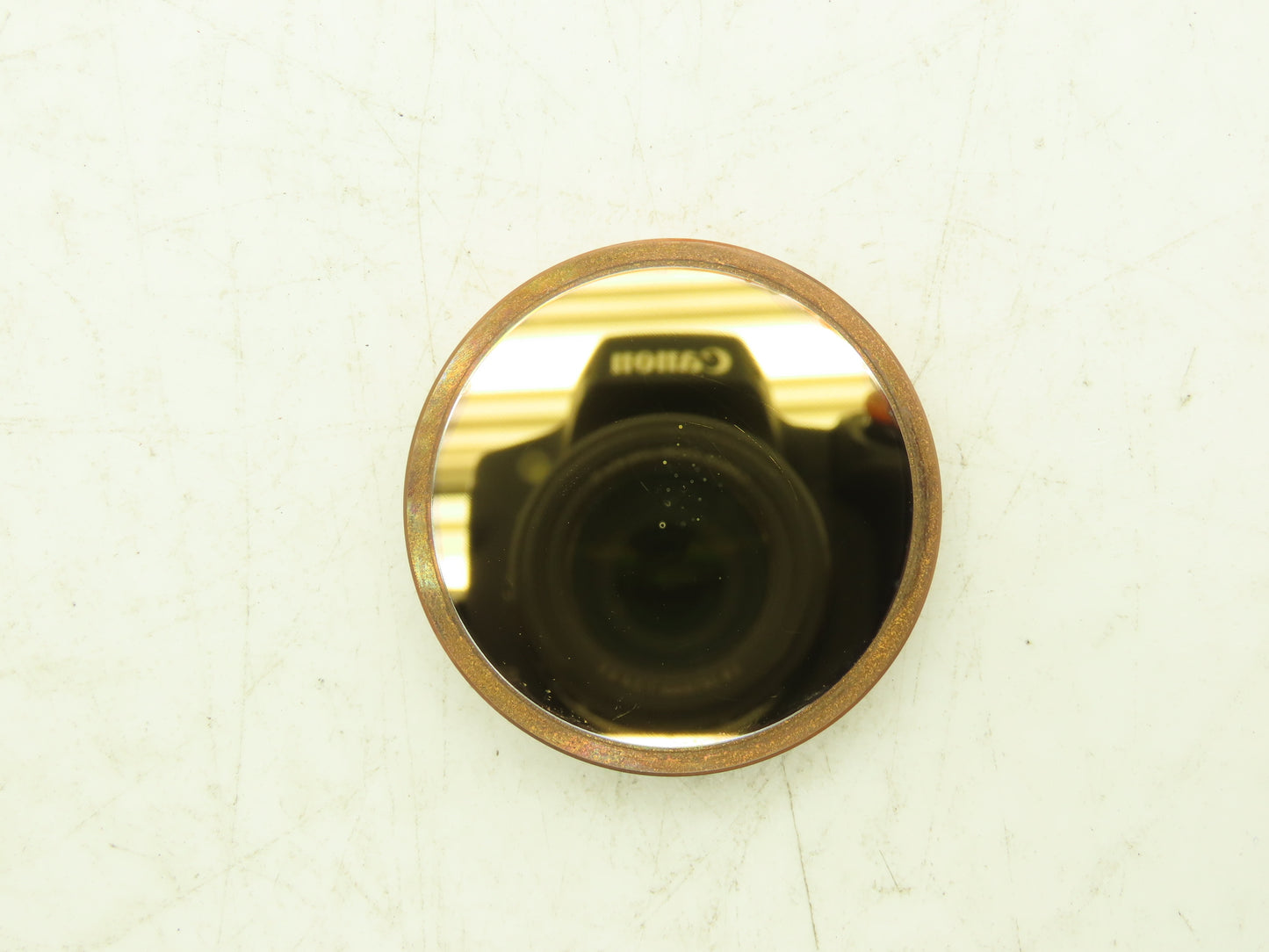 Laser Mech PLZRC0003 Total Reflector Mirror Copper Cu 2.25" Dia 10.6um
