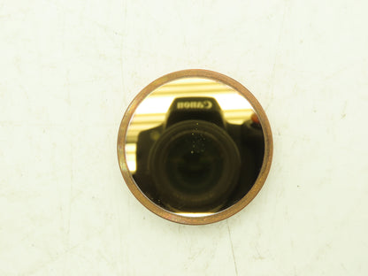 Laser Mech PLZRC0003 Total Reflector Mirror Copper Cu 2.25" Dia 10.6um