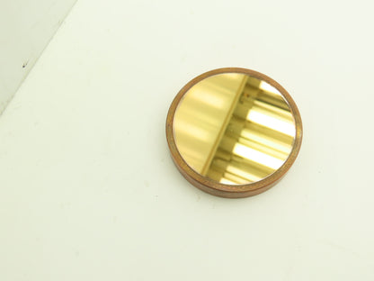 Laser Mech PLZRC0003 Total Reflector Mirror Copper Cu 2.25" Dia 10.6um