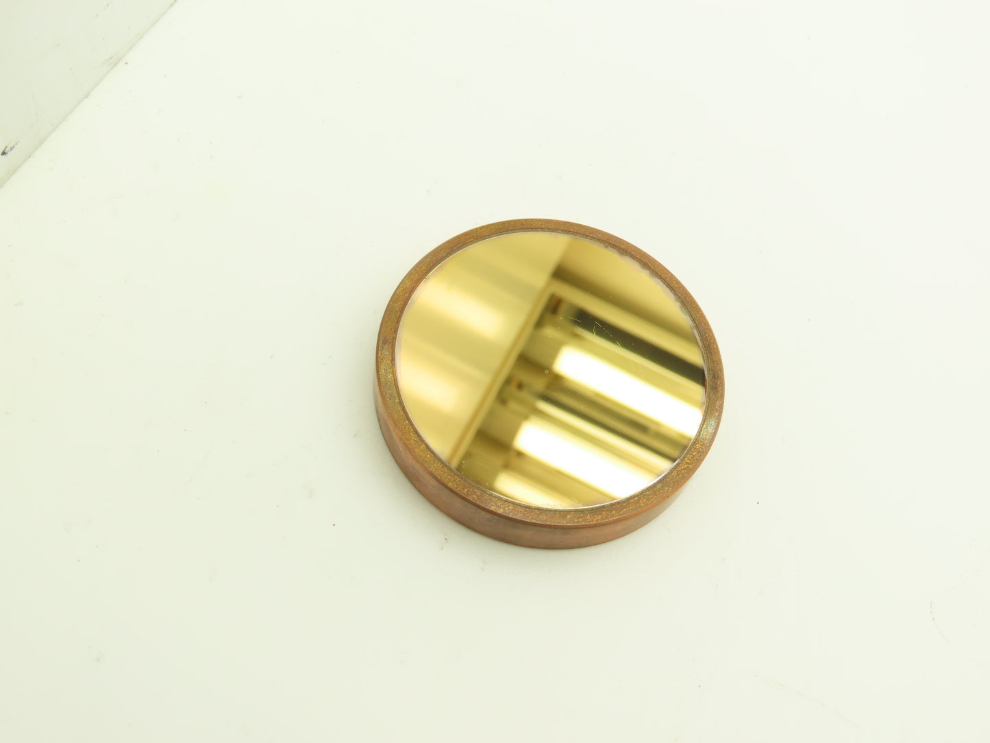 Laser Mech PLZRC0003 Total Reflector Mirror Copper Cu 2.25" Dia 10.6um