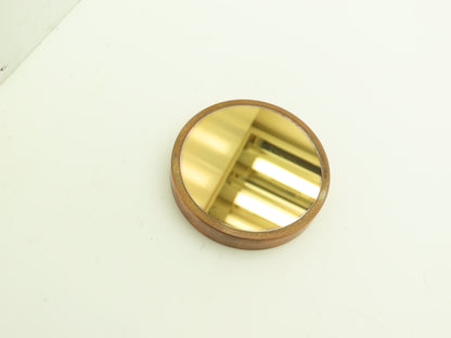 Laser Mech PLZRC0003 Total Reflector Mirror Copper Cu 2.25" Dia 10.6um