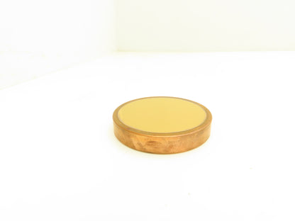 Laser Mech PLZRC0003 Total Reflector Mirror Copper Cu 2.25" Dia 10.6um
