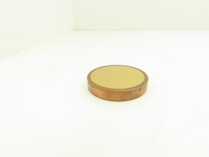Laser Mech PLZRC0003 Total Reflector Mirror Copper Cu 2.25" Dia 10.6um