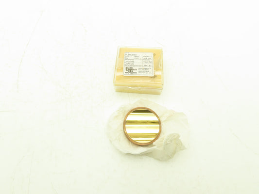Laser Mech PLZRC0003 Total Reflector Mirror Copper Cu 2.25" Dia 10.6um