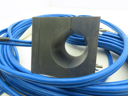 HTTSJP-050-N000 Ultrasonic Transducer Flow Meter 125 GPM 50' Cable