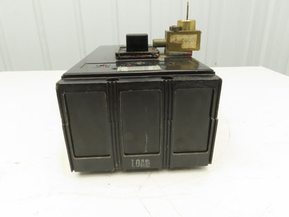 Westinghouse AB De-Ion Circuit Breaker 1000A 3-Pole Shunt 600VAC Mag Trip