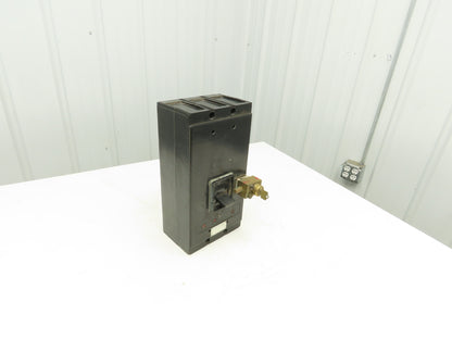 Westinghouse AB De-Ion Circuit Breaker 1000A 3-Pole Shunt 600VAC Mag Trip