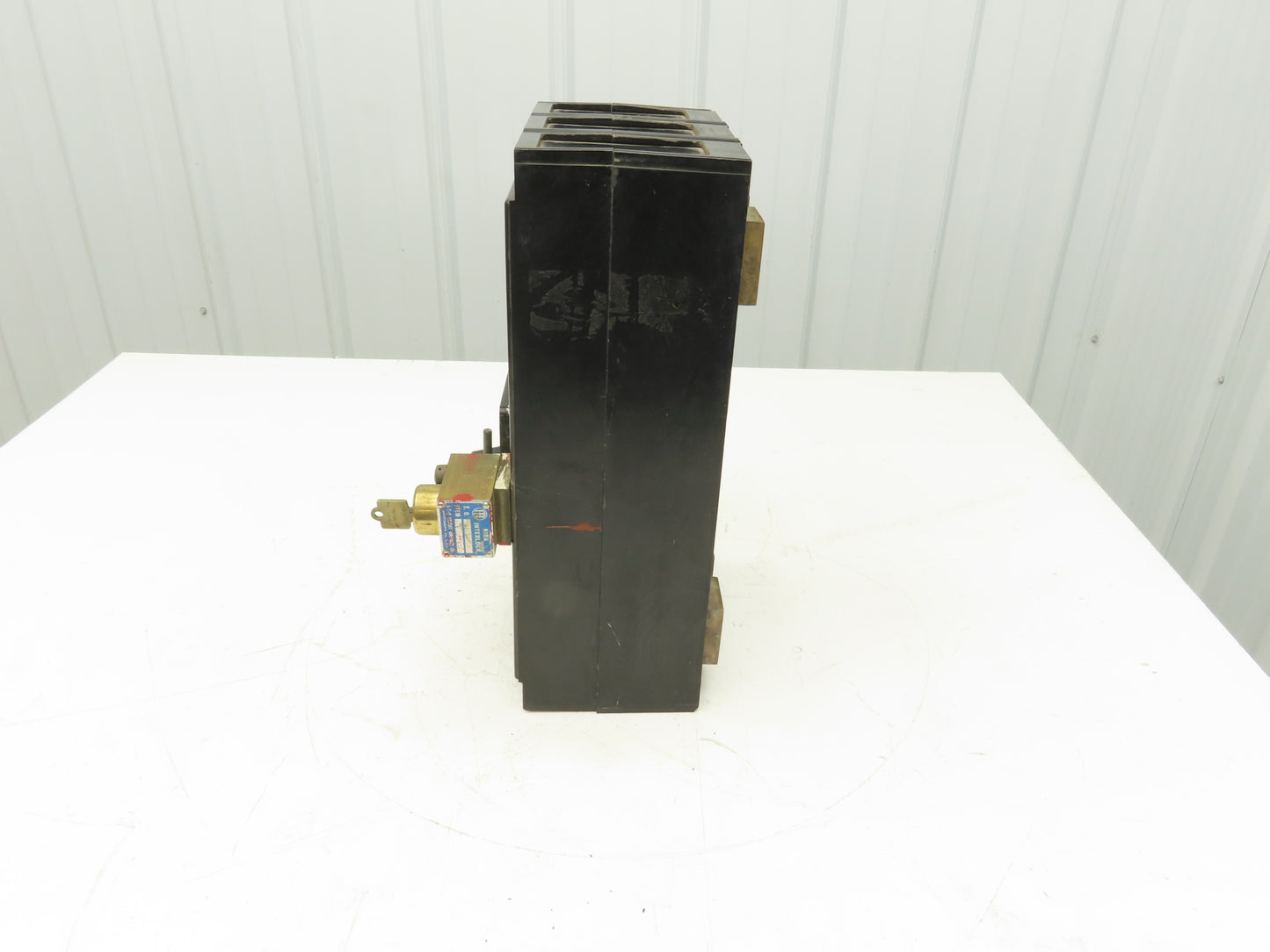 Westinghouse AB De-Ion Circuit Breaker 1000A 3-Pole Shunt 600VAC Mag Trip