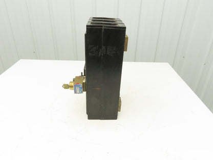 Westinghouse AB De-Ion Circuit Breaker 1000A 3-Pole Shunt 600VAC Mag Trip