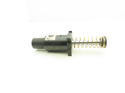 Enertrols L/D SALD 1-1/8X4P-574 Hydraulic Shock Absorber 4" Stroke  *Leaks Oil*