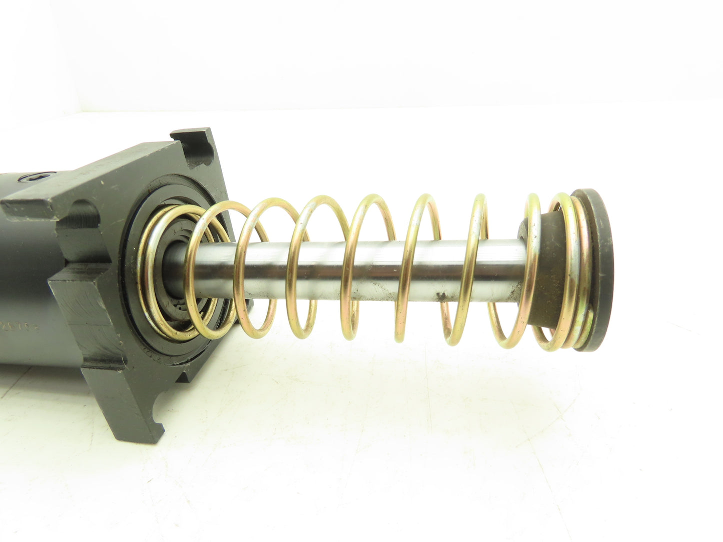 Enertrols L/D SALD 1-1/8X4P-574 Hydraulic Shock Absorber 4" Stroke  *Leaks Oil*