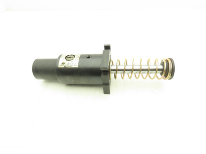 Enertrols L/D SALD 1-1/8X4P-574 Hydraulic Shock Absorber 4" Stroke  *Leaks Oil*