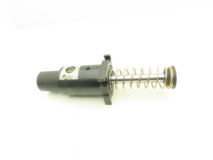 Enertrols L/D SALD 1-1/8X4P-574 Hydraulic Shock Absorber 4" Stroke  *Leaks Oil*