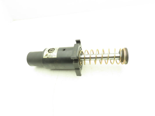 Enertrols L/D SALD 1-1/8X4P-574 Hydraulic Shock Absorber 4" Stroke  *Leaks Oil*