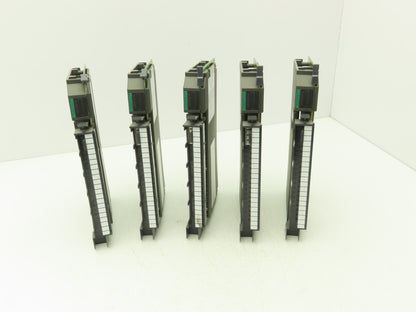 Allen Bradley 1771-OBD/B 10 to 60 VDC Output Module Lot of 5