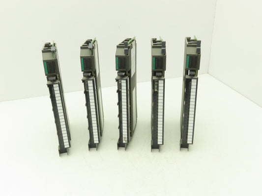 Allen Bradley 1771-OBD/B 10 to 60 VDC Output Module Lot of 5