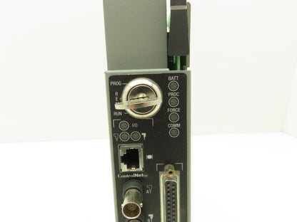 Allen Bradley 1785-L40C15/F PLC-5/40C Processor Module Controlnet PLC-5 Rev S01
