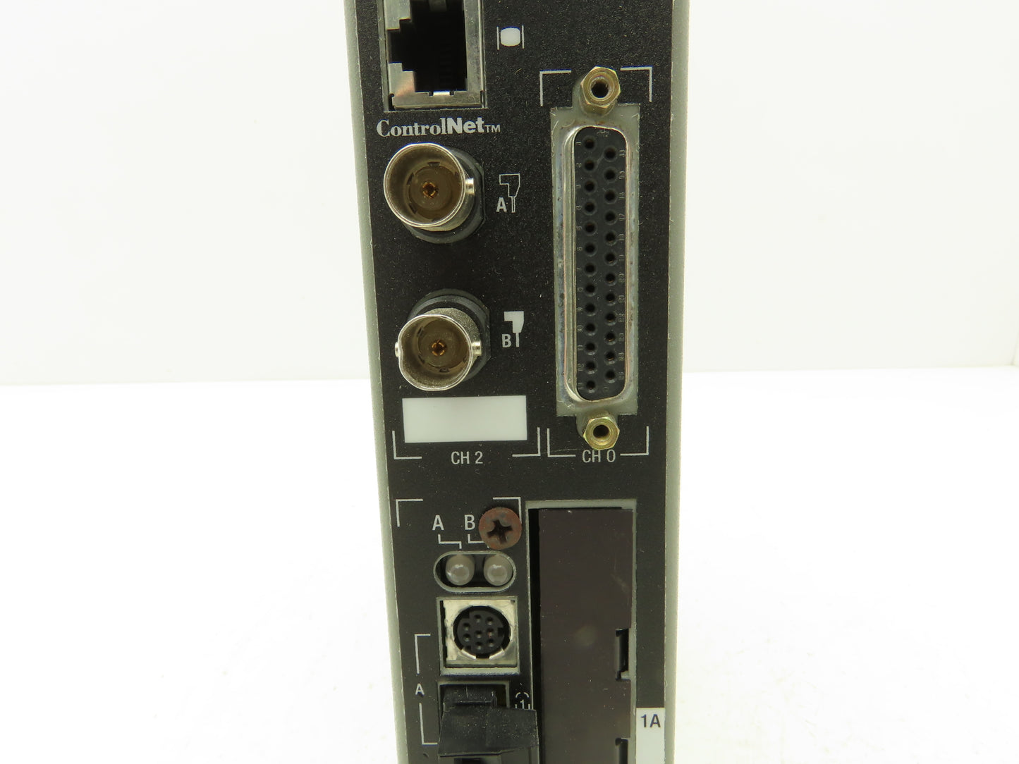 Allen Bradley 1785-L40C15/F PLC-5/40C Processor Module Controlnet PLC-5 Rev S01