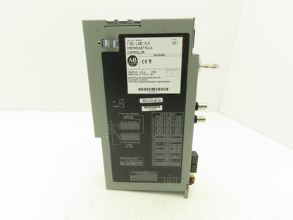 Allen Bradley 1785-L40C15/F PLC-5/40C Processor Module Controlnet PLC-5 Rev S01