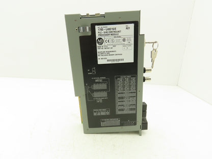 Allen Bradley 1785-L40C15/E PLC-5/40C Processor Module ControlNet Rev A01