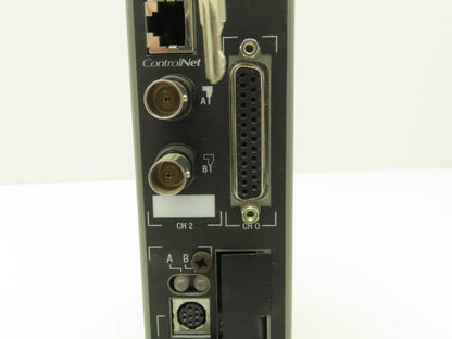Allen Bradley 1785-L40C15/E PLC-5/40C Processor Module ControlNet Rev A01
