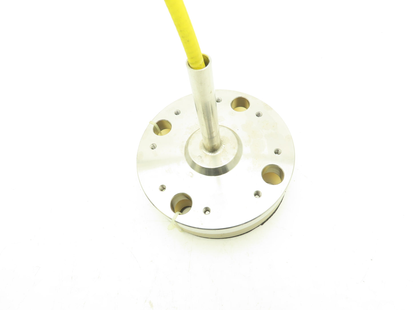 Yokagawa EJA-430A DPHarp Transmitter with Wika Pressure Transducer 430PSI 24VDC