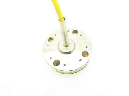 Yokagawa EJA-430A DPHarp Transmitter with Wika Pressure Transducer 430PSI 24VDC