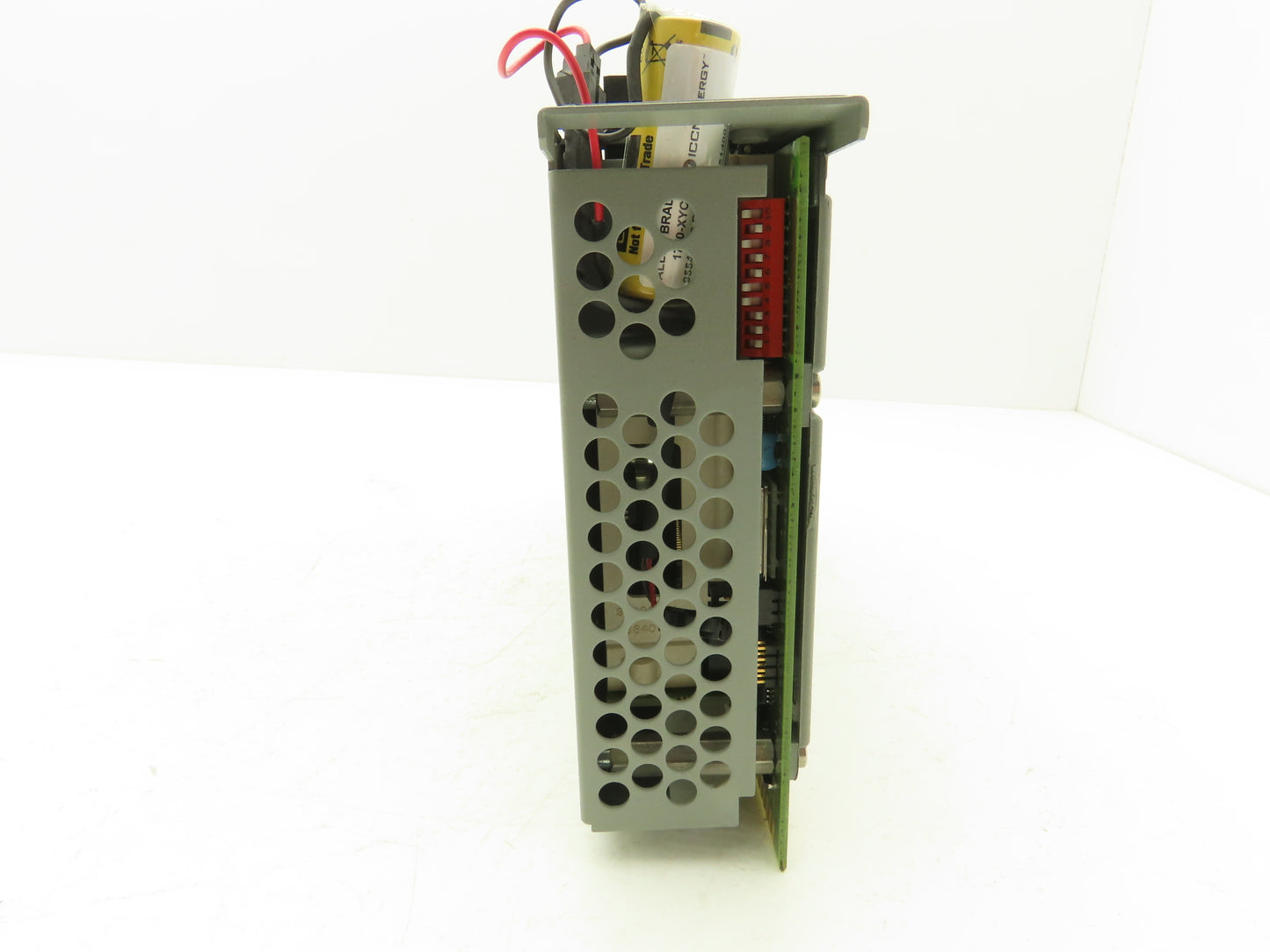 Allen Bradley 1785-L40C15/E PLC-5/40C Processor Module ControlNet Rev R01