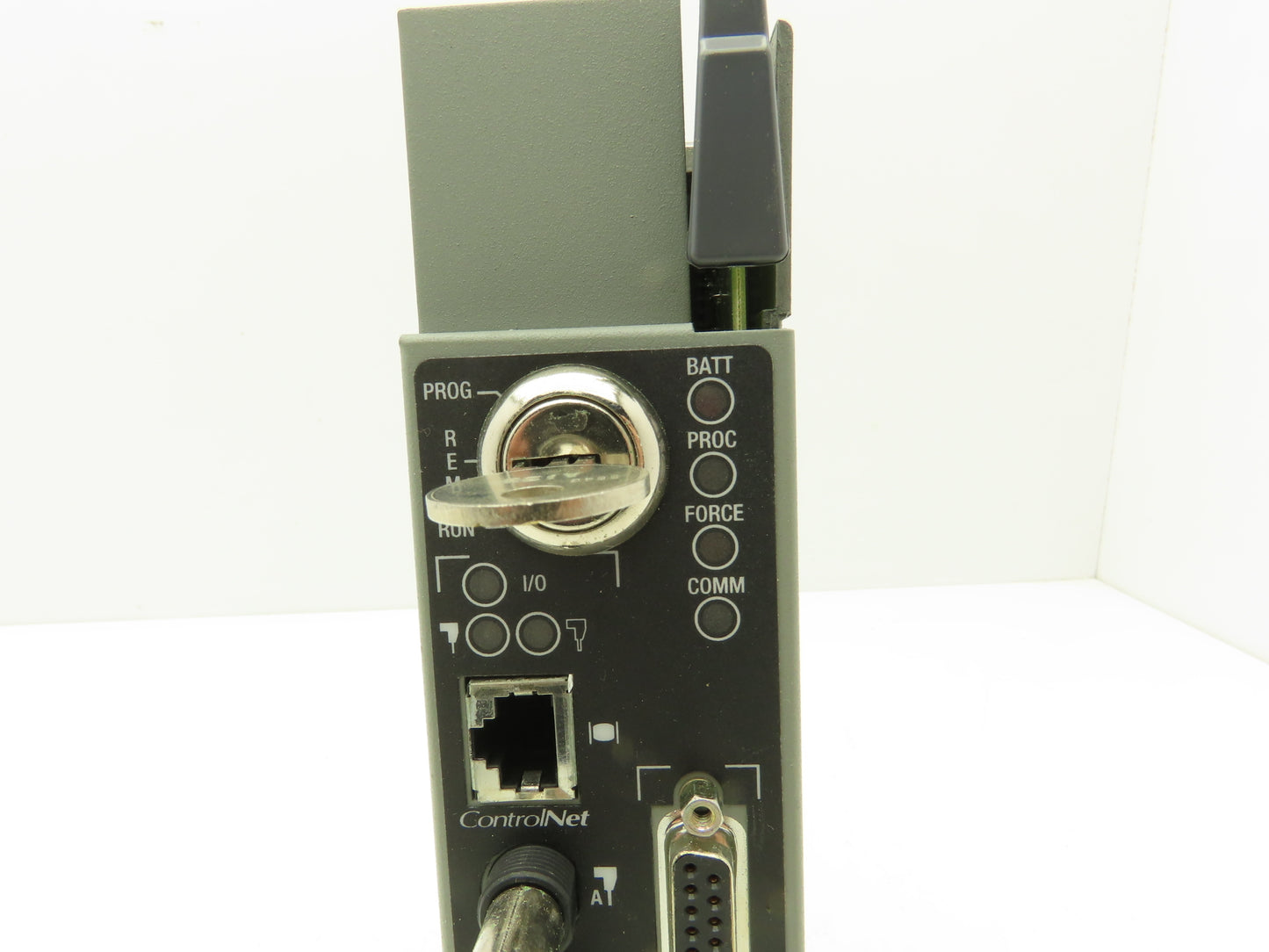 Allen Bradley 1785-L40C15/E PLC-5/40C Processor Module ControlNet Rev R01