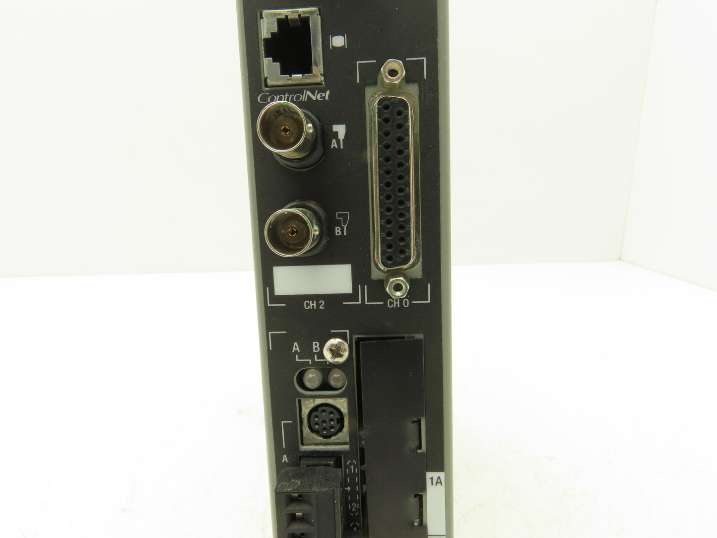 Allen Bradley 1785-L40C15/E PLC-5/40C Processor Module ControlNet Rev R01