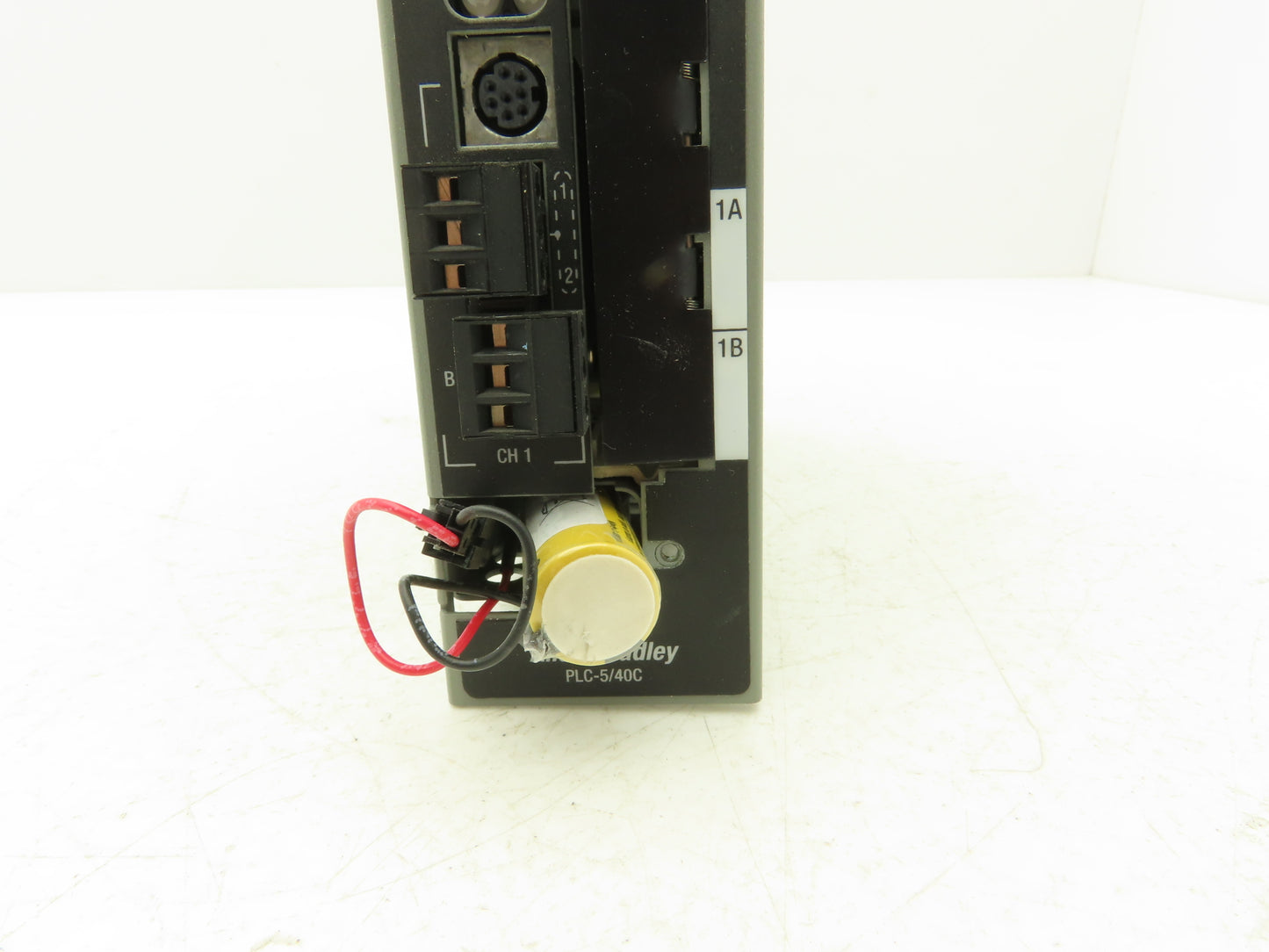 Allen Bradley 1785-L40C15/E PLC-5/40C Processor Module ControlNet Rev R01