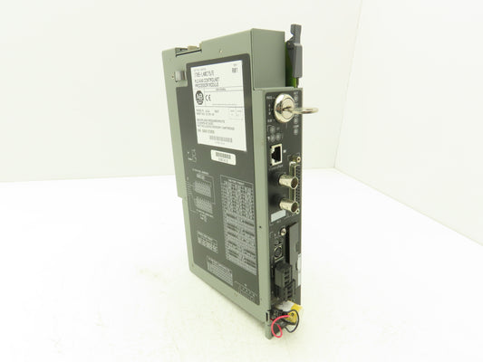 Allen Bradley 1785-L40C15/E PLC-5/40C Processor Module ControlNet Rev R01