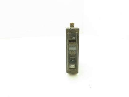 Square D QOB120 Circuit Breaker 1-Pole 20A Bolt-On 120/240V  Lot of 20