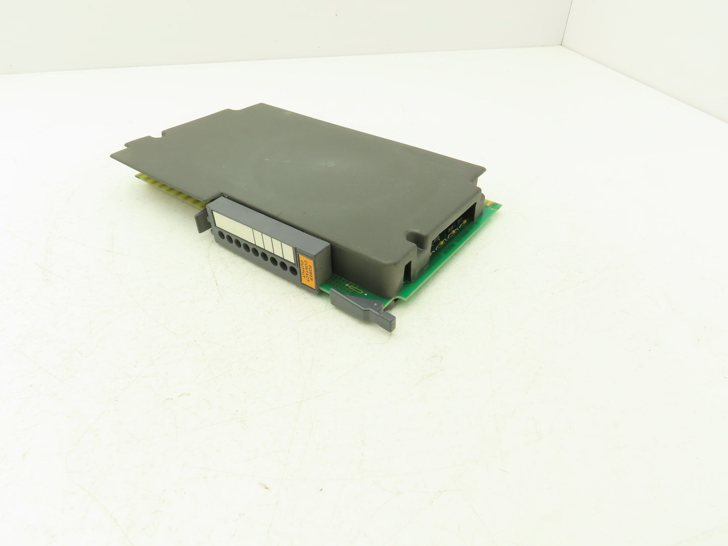 Allen Bradley 1771-OX PLC Power Contact Output Module Rev D02