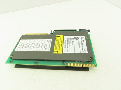 Allen Bradley 1771-OX PLC Power Contact Output Module Rev D02