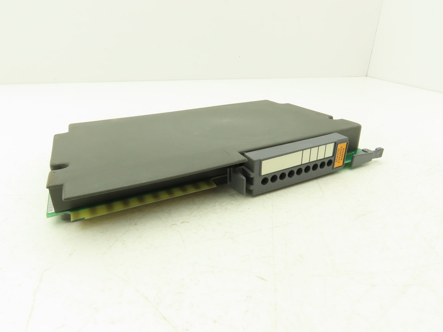 Allen Bradley 1771-OX PLC Power Contact Output Module Rev D02