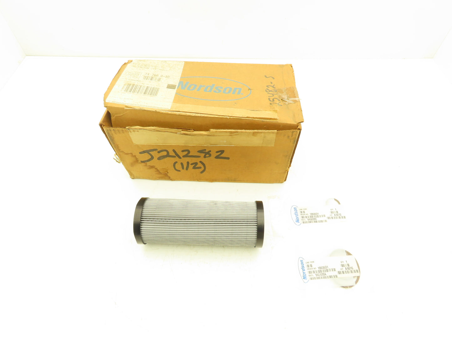 Parker MSP3-2-30 Hydraulic Filter for Nordson Housing