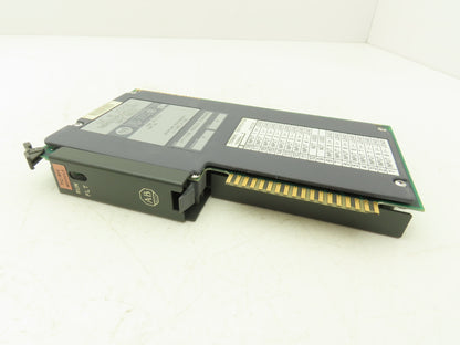 Allen Bradley 1771-IXE Thermocouple Millivolt Input Module Rev F Ser A