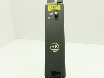 Allen Bradley 1771-0FE2/B Analog Output Module Firmware Rev B Ser B Lot of 3
